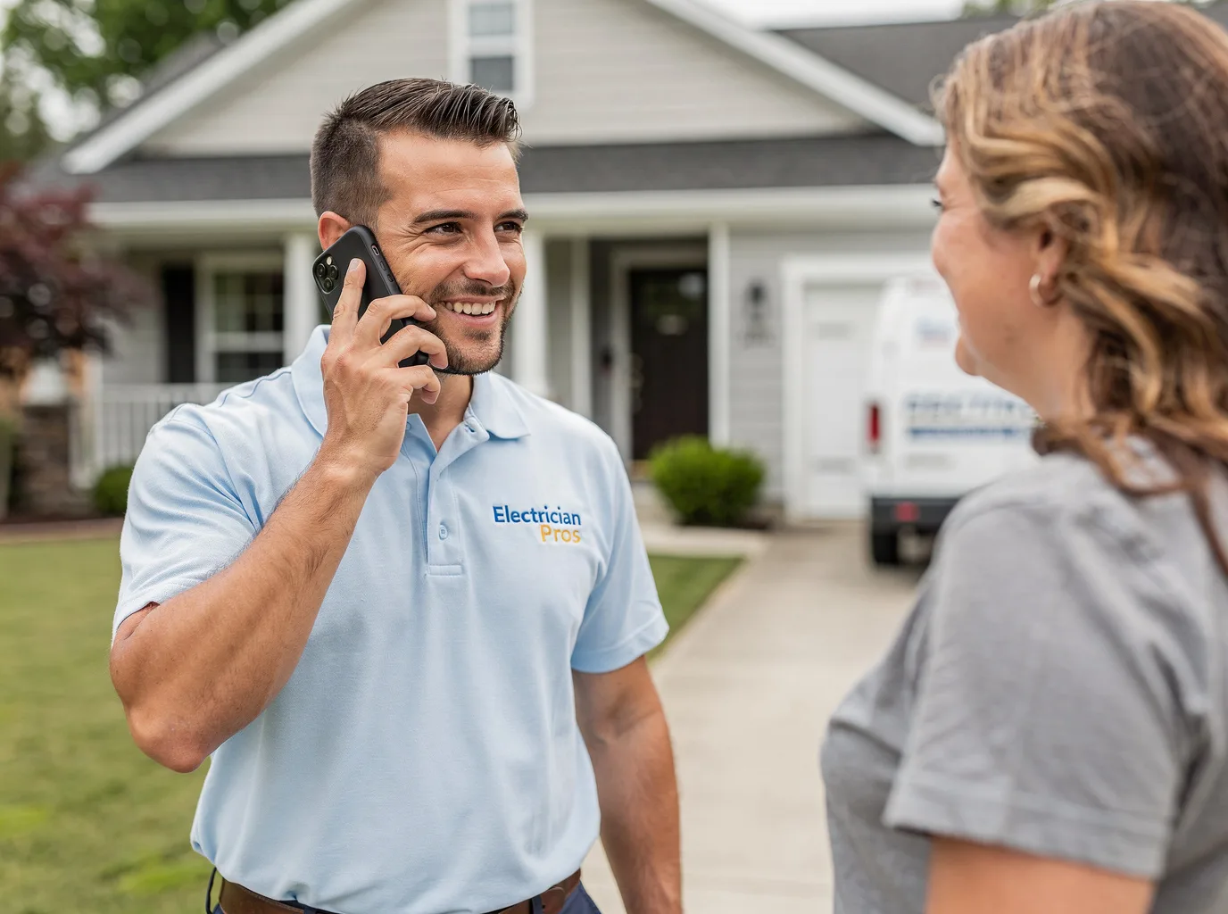 Electrician Garrard, KY FAQs